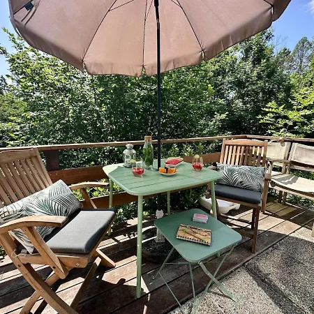 La Des Artistes 2 - Confort, Nature Et Déconnexion * Waulsort