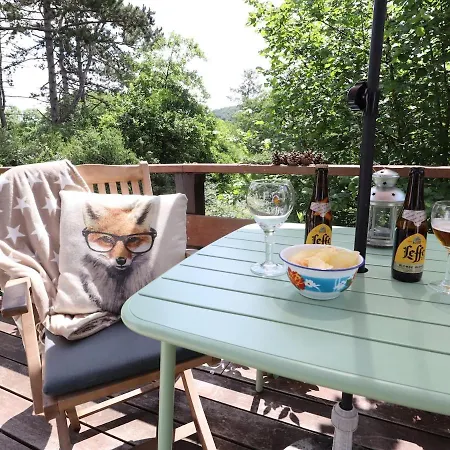 La Des Artistes 2 - Confort, Nature Et Déconnexion Chalet *