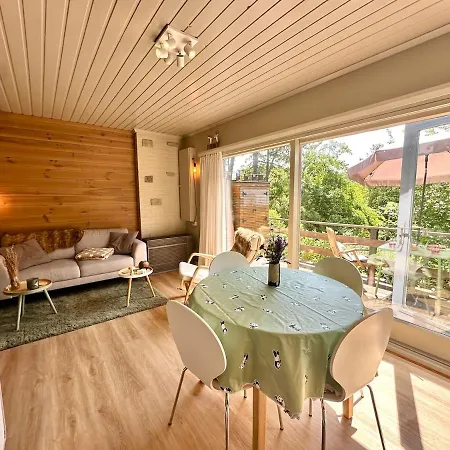 Chalet La Des Artistes 2 - Confort, Nature Et Déconnexion Waulsort