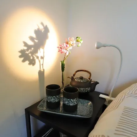 La Des Artistes 2 - Confort, Nature Et Déconnexion